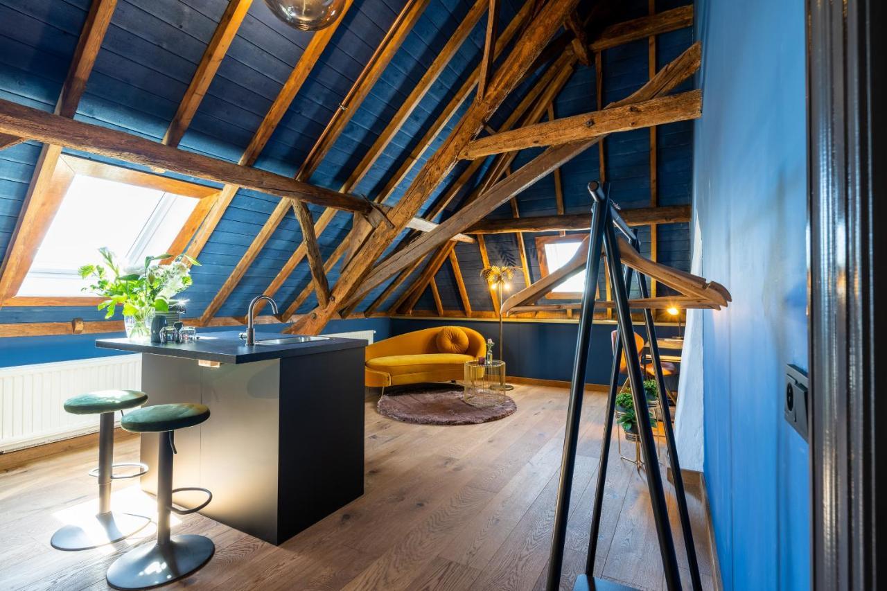 Boutique Hotel Lytel Blue Riethoven Exterior foto