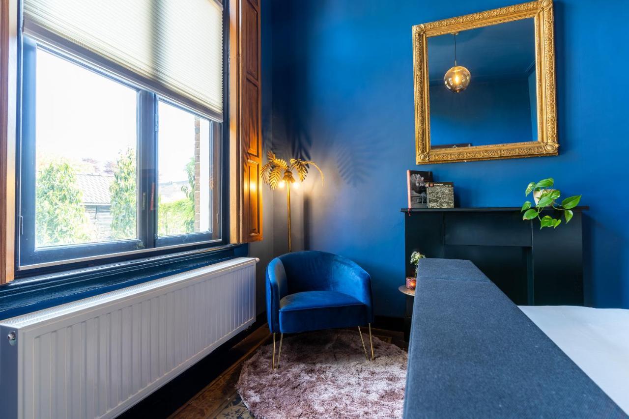 Boutique Hotel Lytel Blue Riethoven Exterior foto