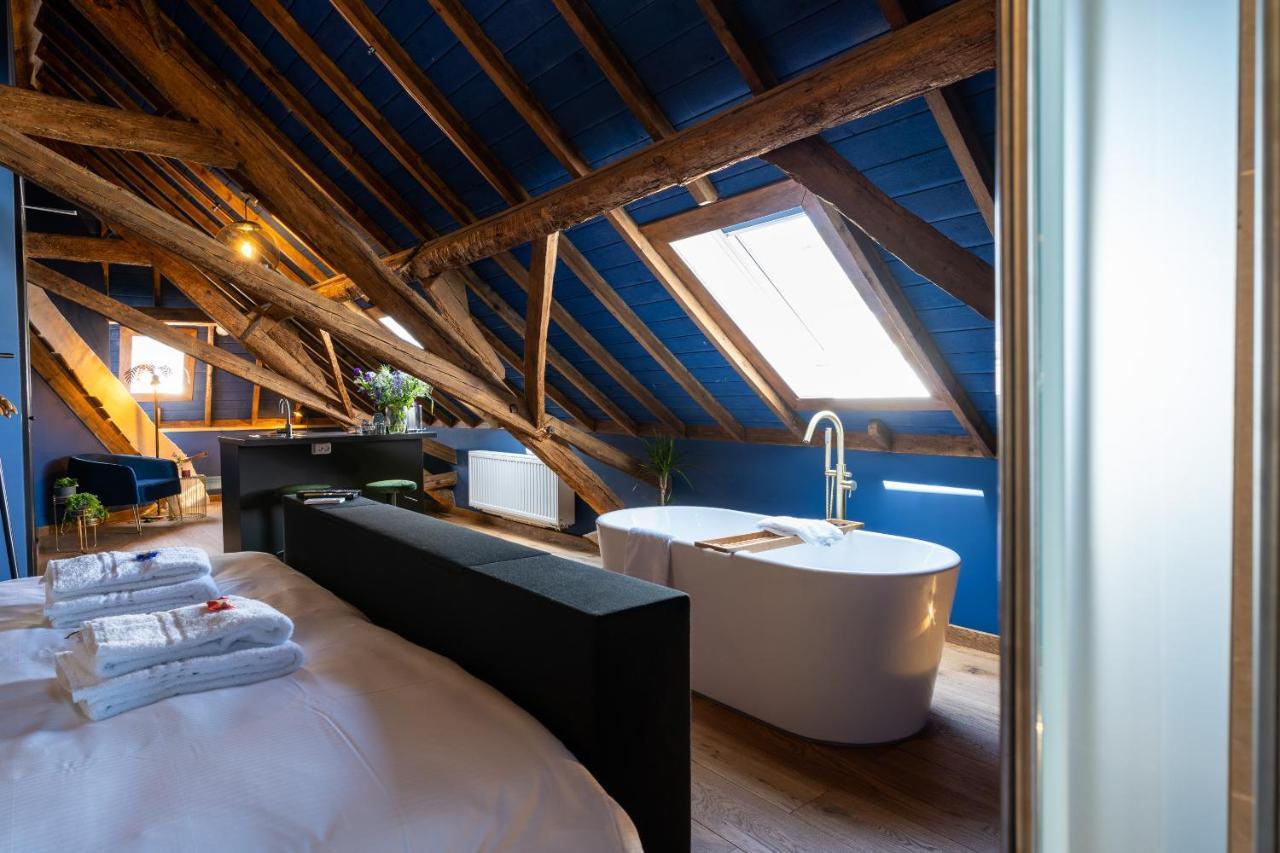 Boutique Hotel Lytel Blue Riethoven Exterior foto
