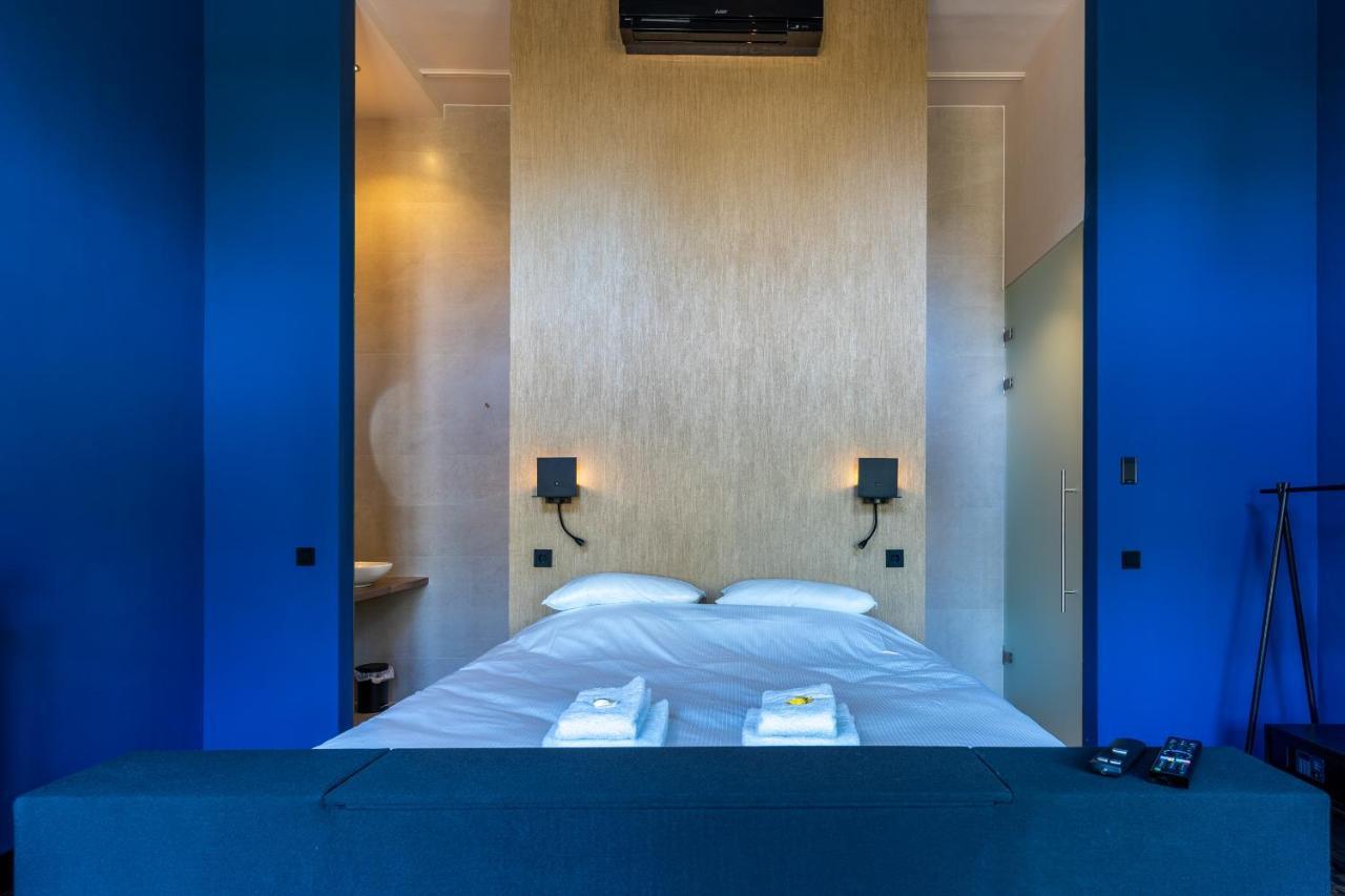 Boutique Hotel Lytel Blue Riethoven Exterior foto