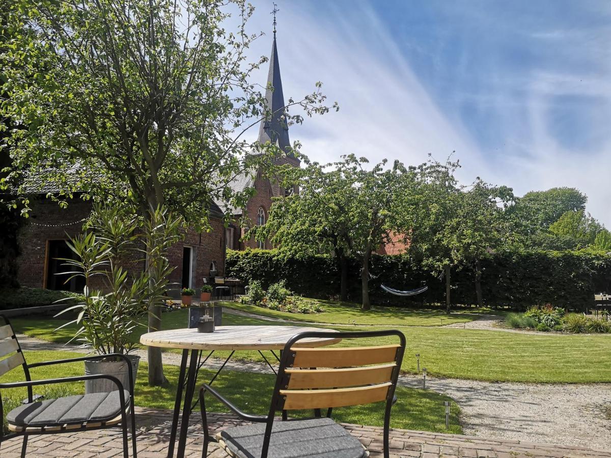 Boutique Hotel Lytel Blue Riethoven Exterior foto