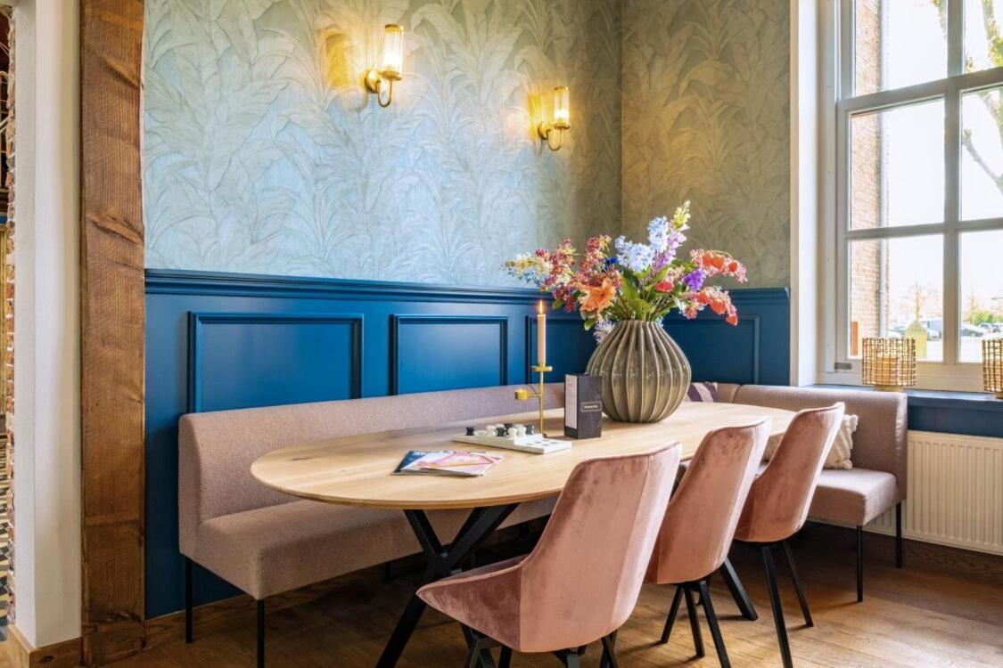 Boutique Hotel Lytel Blue Riethoven Exterior foto
